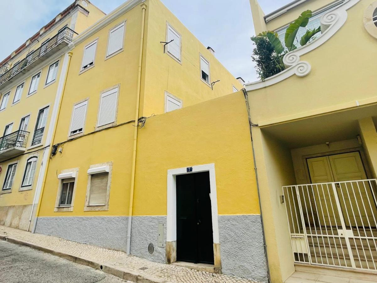 Casa Ferias Apartment Lisbon
